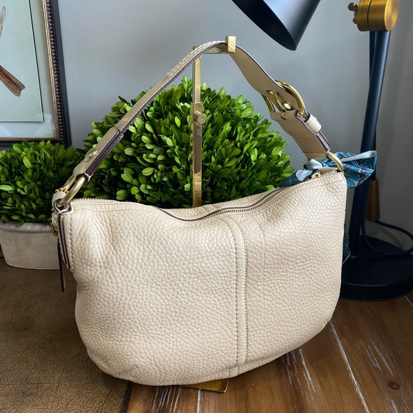 Coach Soho Y2K Tan Soft Milled Shoulder Bag - Picture 10 of 16